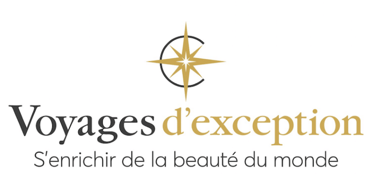 LOGO VOYAGE D EXCEPTION